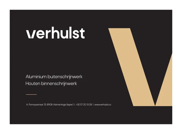 Verhulst