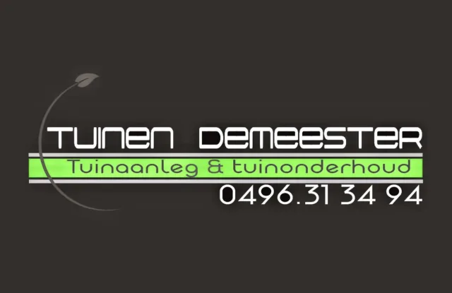 Tuinen Demeester